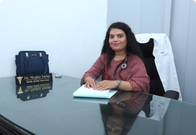 Dr. Megha Yadav