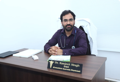 Dr. Ranjeet Singh