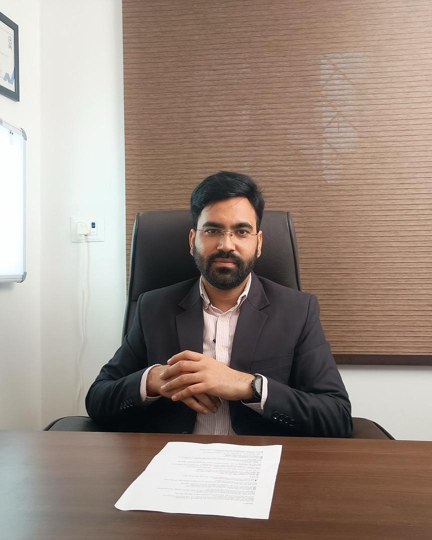 Dr. Ranjeet Singh — Ayurvedic physician for men's sexual health