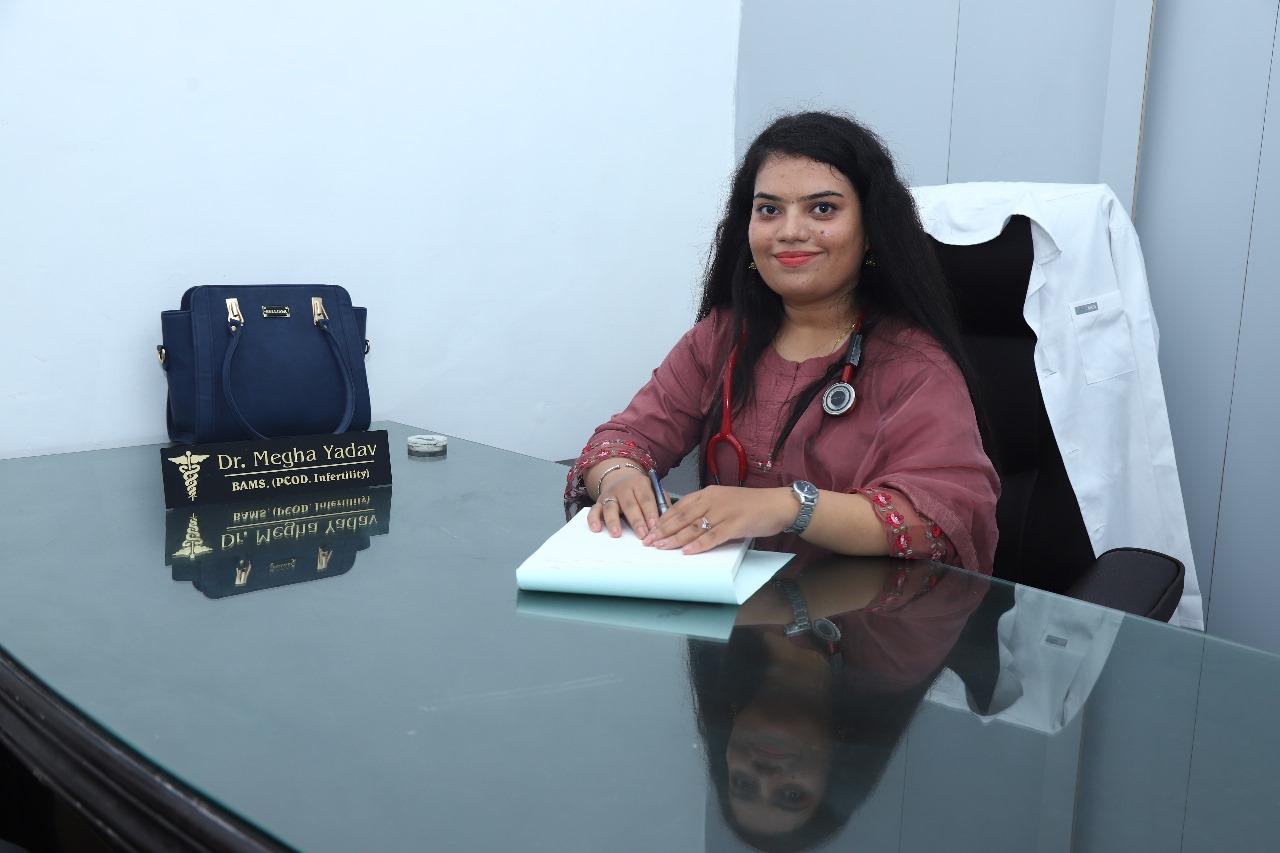Dr. Megha Yadav — Women’s Health & Panchakarma Expert