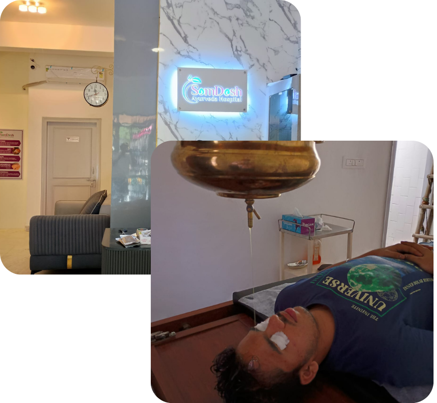 Samdosh Ayurveda clinic and therapy