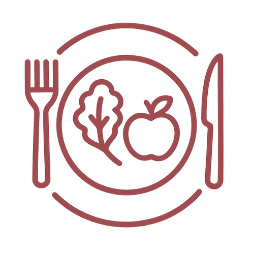 Diet & Lifestyle icon