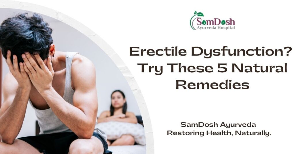 Erectile Dysfunction