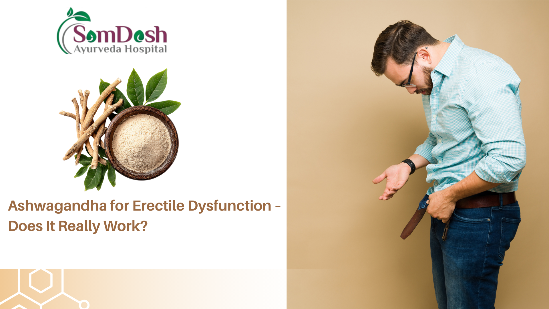 Ashwagandha for Erectile Dysfunction – Does It Really Work