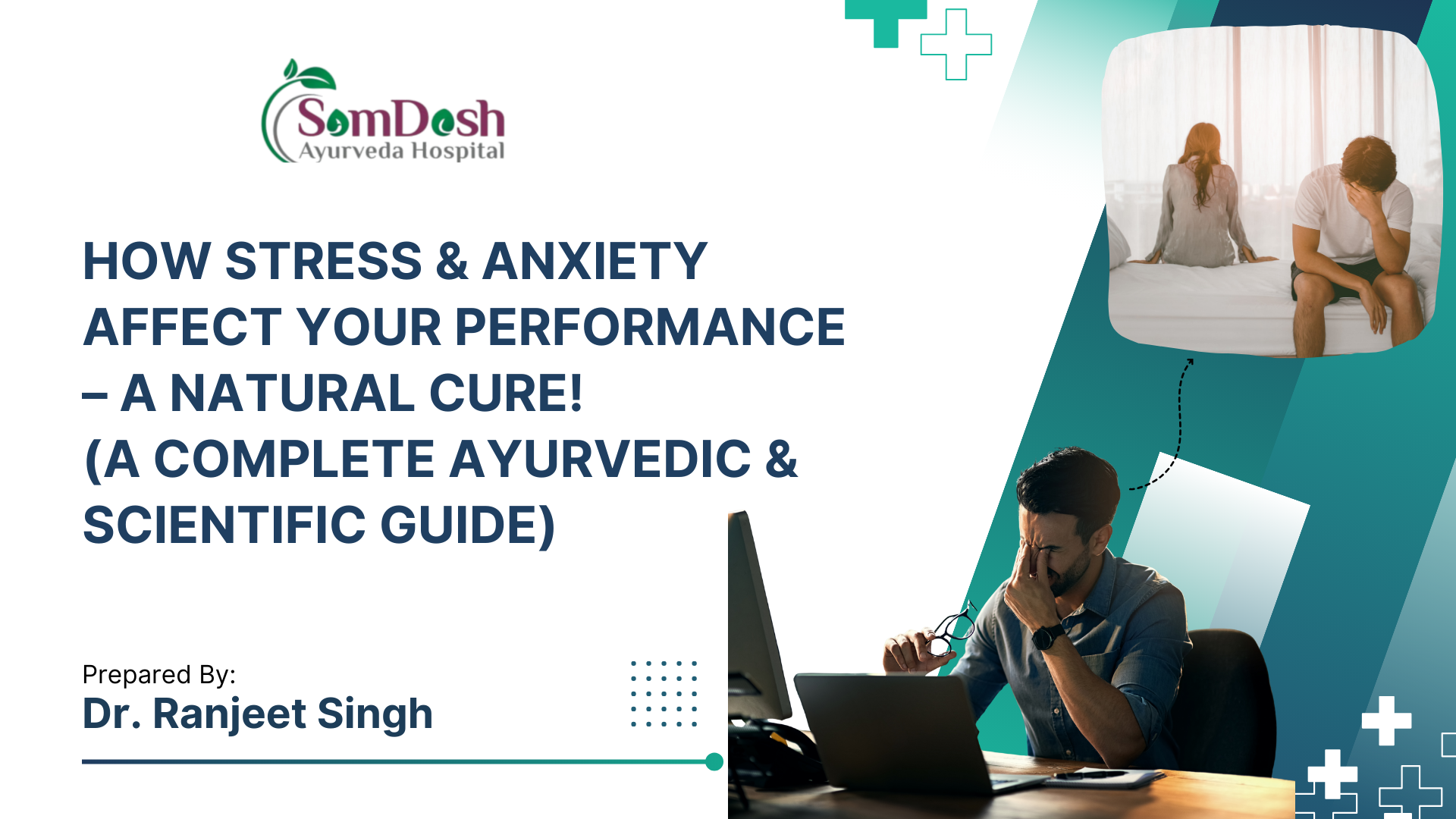 How Stress & Anxiety Impact Performance