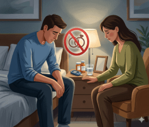 Diabetes-related sexual problems