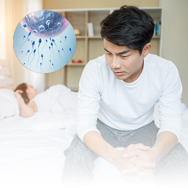 Asthenozoospermia