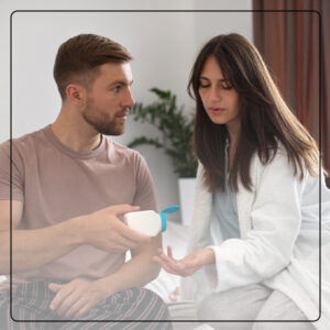 Diabetes-Related Sexual Problems