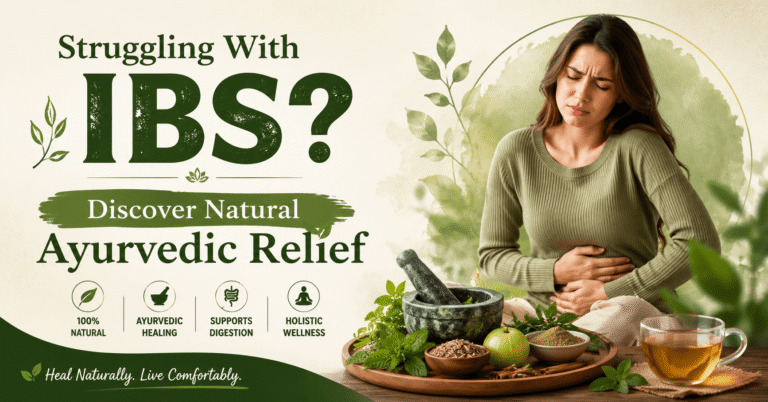 IBS Ayurvedic Treatment