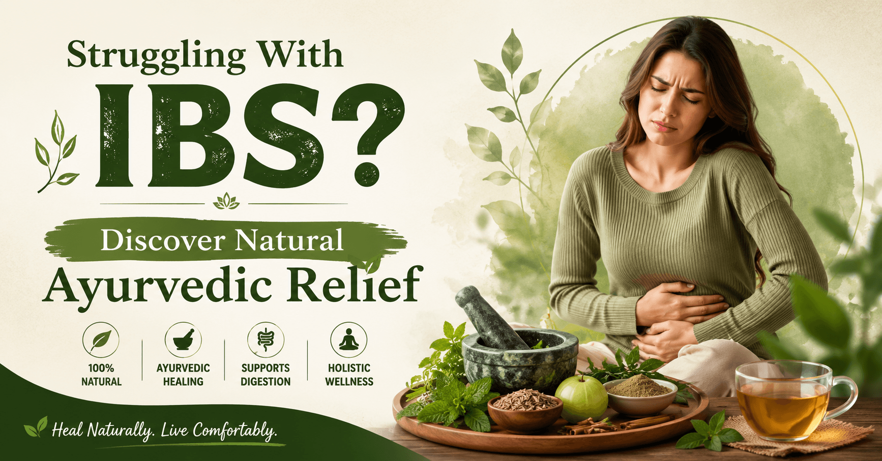 IBS Ayurvedic Treatment