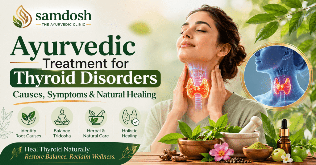 ayurvedic treatment for thyroid