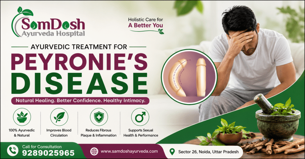 ayurvedic treatment for peyronie disease