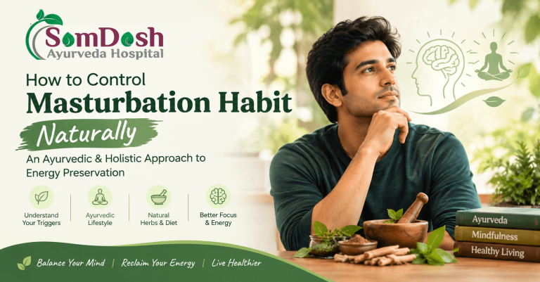 How to Control Masturbation Habit Naturally